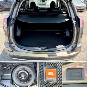 Toyota Rav4 2.5Hybrid Автоматик, Внос Швейцария, 360Камери, PD, снимка 15