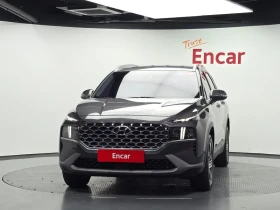 Hyundai Santa fe Diesel 2.2 4Wd Prestige, снимка 3