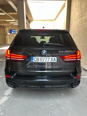 BMW X5 M50D* FULL LED* Панорама* Softclose, снимка 6