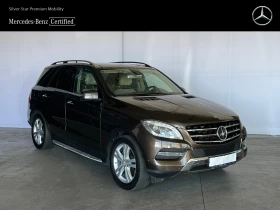 Mercedes-Benz ML 250 BlueTEC 4MATIC , снимка 3