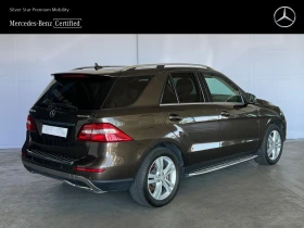 Mercedes-Benz ML 250 BlueTEC 4MATIC , снимка 4