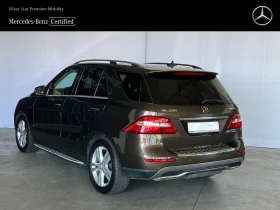 Mercedes-Benz ML 250 BlueTEC 4MATIC , снимка 2