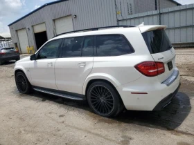 Mercedes-Benz GLS 63 AMG 4MATIC  | Mobile.bg    2