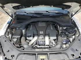 Mercedes-Benz GLS 63 AMG 4MATIC  | Mobile.bg    12