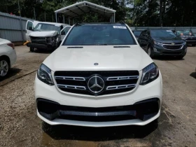 Mercedes-Benz GLS 63 AMG 4MATIC  | Mobile.bg    5
