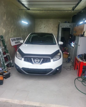 Nissan Qashqai J10 Nteec, снимка 9