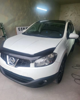 Nissan Qashqai J10 Nteec, снимка 8