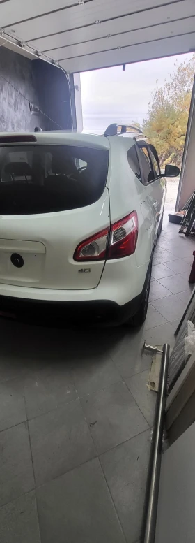 Nissan Qashqai J10 Nteec, снимка 4