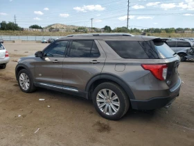 Ford Explorer KING RANCH* ПЪЛНА СЕРВИЗНА ИСТОРИЯ* , снимка 6