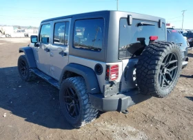 Jeep Wrangler UNLIMITED RUBICON, снимка 4