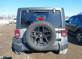 Jeep Wrangler UNLIMITED RUBICON, снимка 5