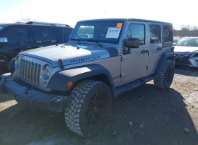 Jeep Wrangler UNLIMITED RUBICON, снимка 3