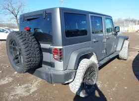 Jeep Wrangler UNLIMITED RUBICON, снимка 6