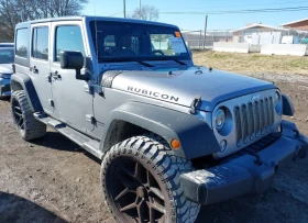 Jeep Wrangler UNLIMITED RUBICON, снимка 1