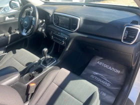 Kia Sportage FACELIFT 1.6CRDI CAMERA | Mobile.bg    9