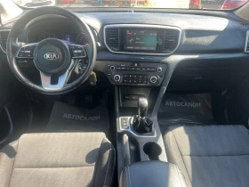 Kia Sportage FACELIFT 1.6CRDI CAMERA | Mobile.bg    8