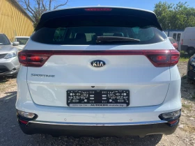 Kia Sportage FACELIFT 1.6CRDI CAMERA | Mobile.bg    6