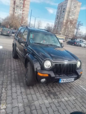 Обява за продажба на Jeep Cherokee ~7 500 лв. - изображение 1