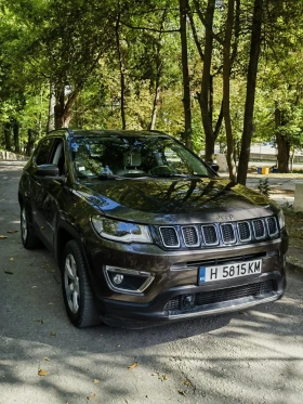     Jeep Compass 1.4MultiAir