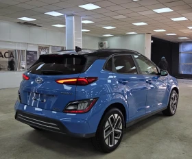 ����� �� �������� �� Hyundai Kona 64KWh/Premium/2022/SOH100%