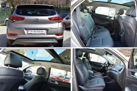 Hyundai Tucson 2.0ШВЕЙЦАРИЯ/VERTEX/4x4/АВТОМАТИК/ОБДУХВАНЕ/КАМЕРА - 15600 € / 30510.95 лв. - 13605971 16