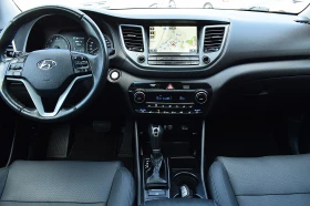 Hyundai Tucson 2.0ШВЕЙЦАРИЯ/VERTEX/4x4/АВТОМАТИК/ОБДУХВАНЕ/КАМЕРА - 15600 € / 30510.95 лв. - 13605971 12