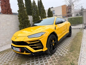Lamborghini Urus Giallo Auge* FULL PPF