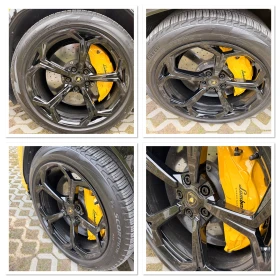 Lamborghini Urus Giallo Auge* FULL PPF | Auto.bg — изображение 14