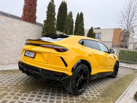 Lamborghini Urus Giallo Auge* FULL PPF | Auto.bg — изображение 4