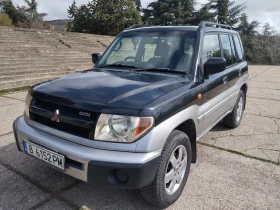 Mitsubishi Pajero pinin - 3700 € / 7236.57 лв. - 39863859 3