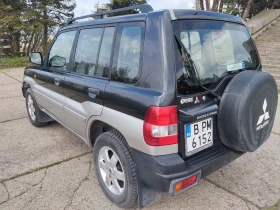 Mitsubishi Pajero pinin - 3700 € / 7236.57 лв. - 39863859 5