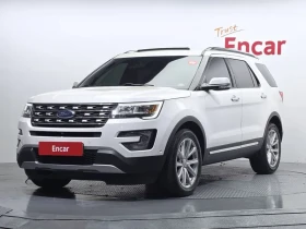 ����� �� �������� �� Ford Explorer 2.3 AWD