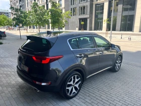 Kia Sportage 2.0CRDI 4X4GT Line �������* ��������* JBL* Keyless | Mobile.bg � ����� ������ 7