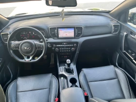 Kia Sportage 2.0CRDI 4X4GT Line �������* ��������* JBL* Keyless | Mobile.bg � ����� ������ 10