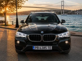 BMW X3 xDrive20d | 190к.с | EURO 6B | 360CAMERA| ОБСЛУЖЕН