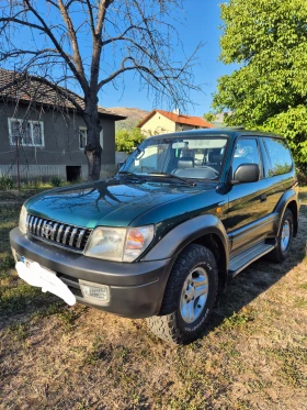 ����� �� �������� �� Toyota Land cruiser