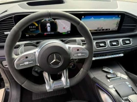 Mercedes-Benz GLE 53 4MATIC AMG| DISTR| 360| AIRMATIC| HUD| BURMESTER + ���� | Mobile.bg � ����� ������ 7