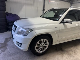 ����� �� �������� �� Mercedes-Benz GLK 250 CDI