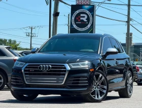 ����� �� �������� �� Audi SQ5 3.0T Premium