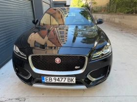 Jaguar F-PACE 300к.с 3.0d/AWD/R-Sport/Meridian/Камера/Lane Assis - 20500 € - 34326891 2