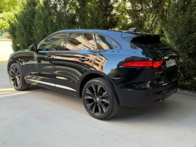 Jaguar F-PACE 300к.с 3.0d/AWD/R-Sport/Meridian/Камера/Lane Assis - 20500 € - 34326891 4
