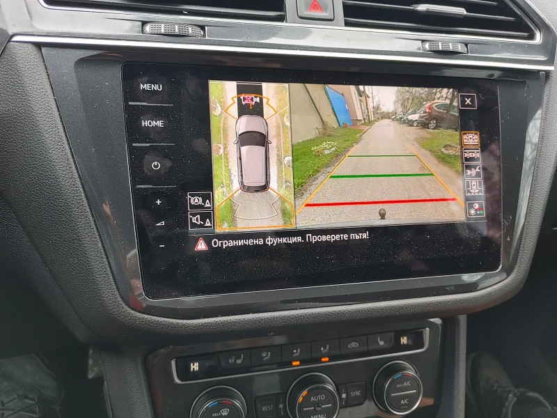 VW Tiguan ALLSPACE 2.0 TDI, снимка 5 - Автомобили и джипове - 52270380