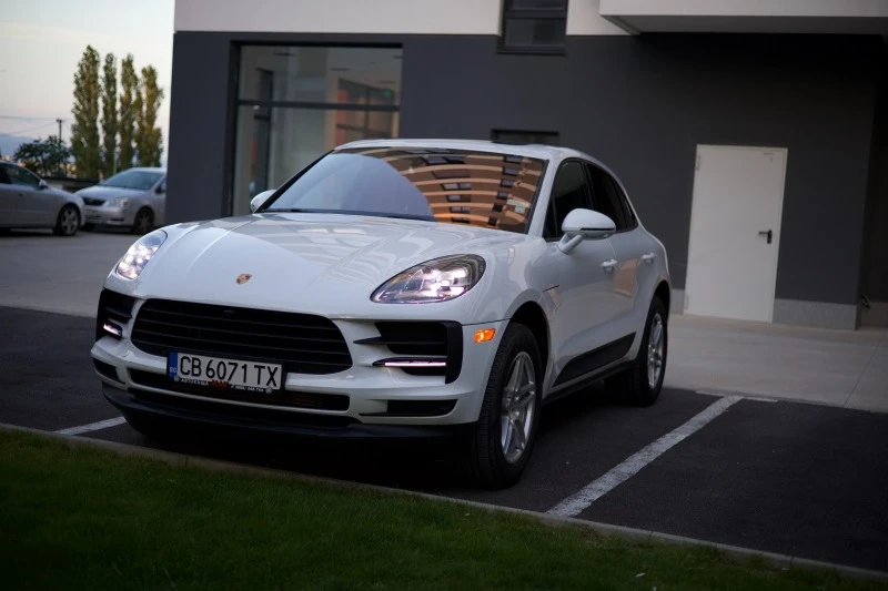 Porsche Macan  S, снимка 15 - Автомобили и джипове - 45925311