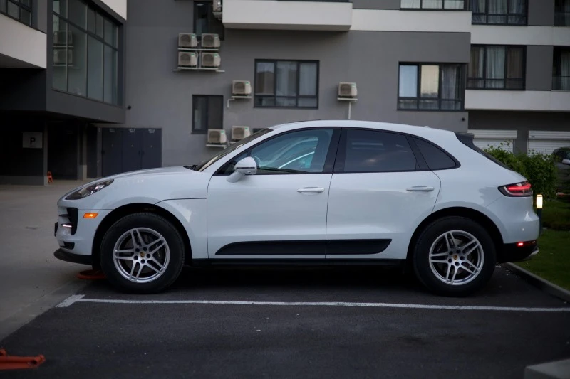 Porsche Macan  S, снимка 3 - Автомобили и джипове - 45925311