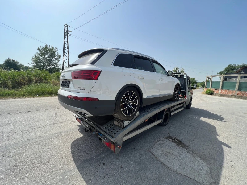 Audi Q7 Q7, снимка 4 - Автомобили и джипове - 46319764