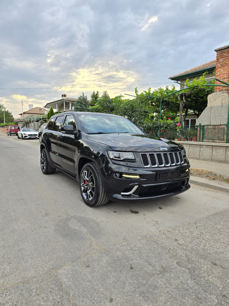 Jeep Grand cherokee SRT Mega Full, снимка 1 - Автомобили и джипове - 46368664