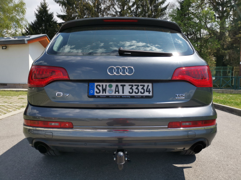Audi Q7 3.0TDI S-LINE, снимка 8 - Автомобили и джипове - 46477617