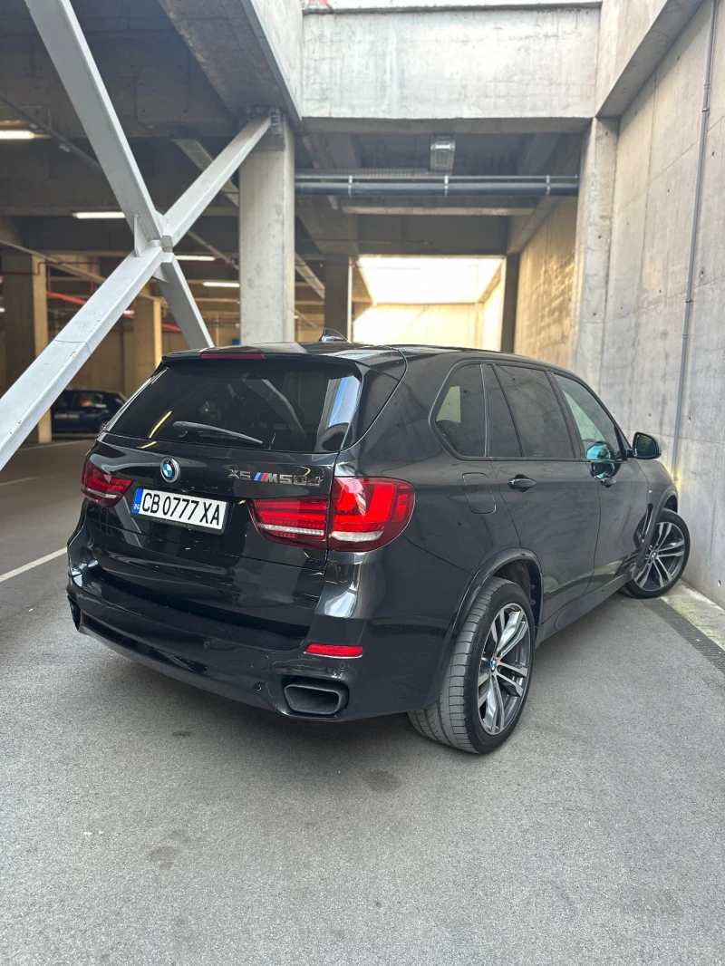 BMW X5 M50D* FULL LED* Панорама* Softclose, снимка 4 - Автомобили и джипове - 47400059