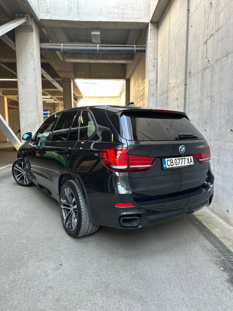 BMW X5 M50D* FULL LED* Панорама* Softclose, снимка 5 - Автомобили и джипове - 47400059