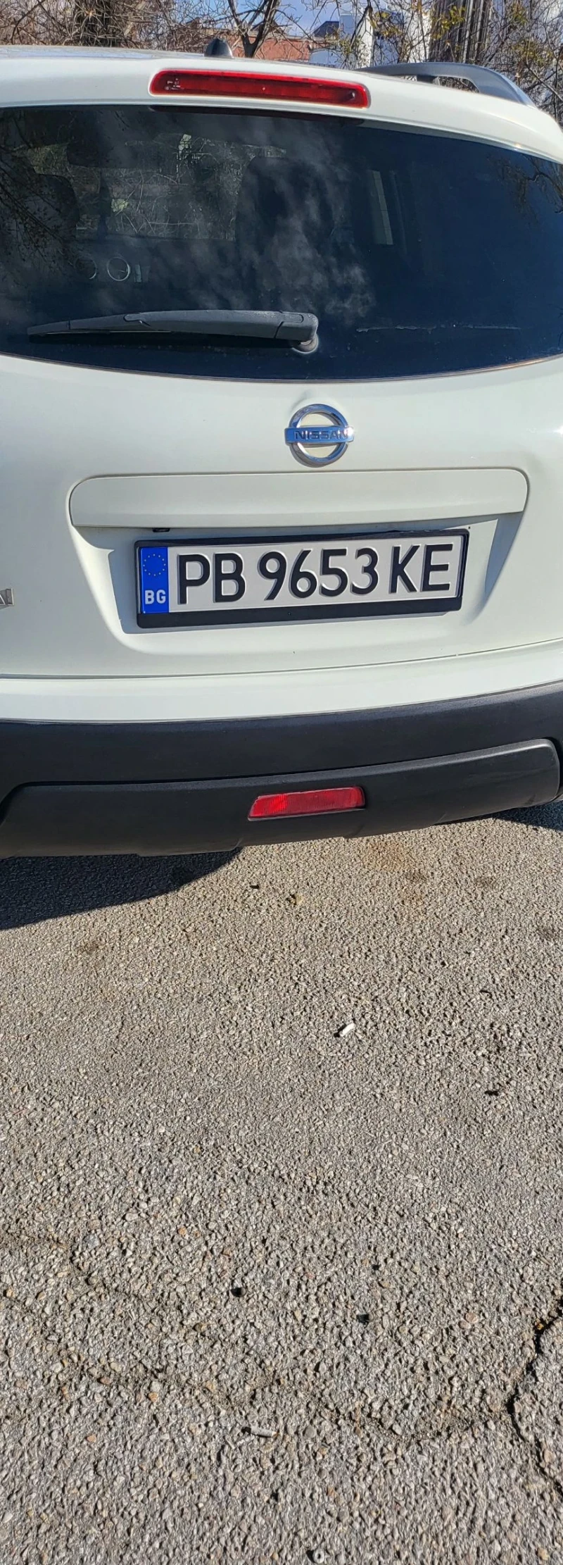 Nissan Qashqai J10 Ntec, снимка 15 - Автомобили и джипове - 48075630